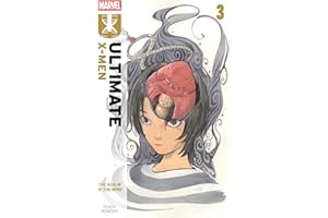 Ultimate X-Men By Peach Momoko Vol. 3: The Realm Of The Mind