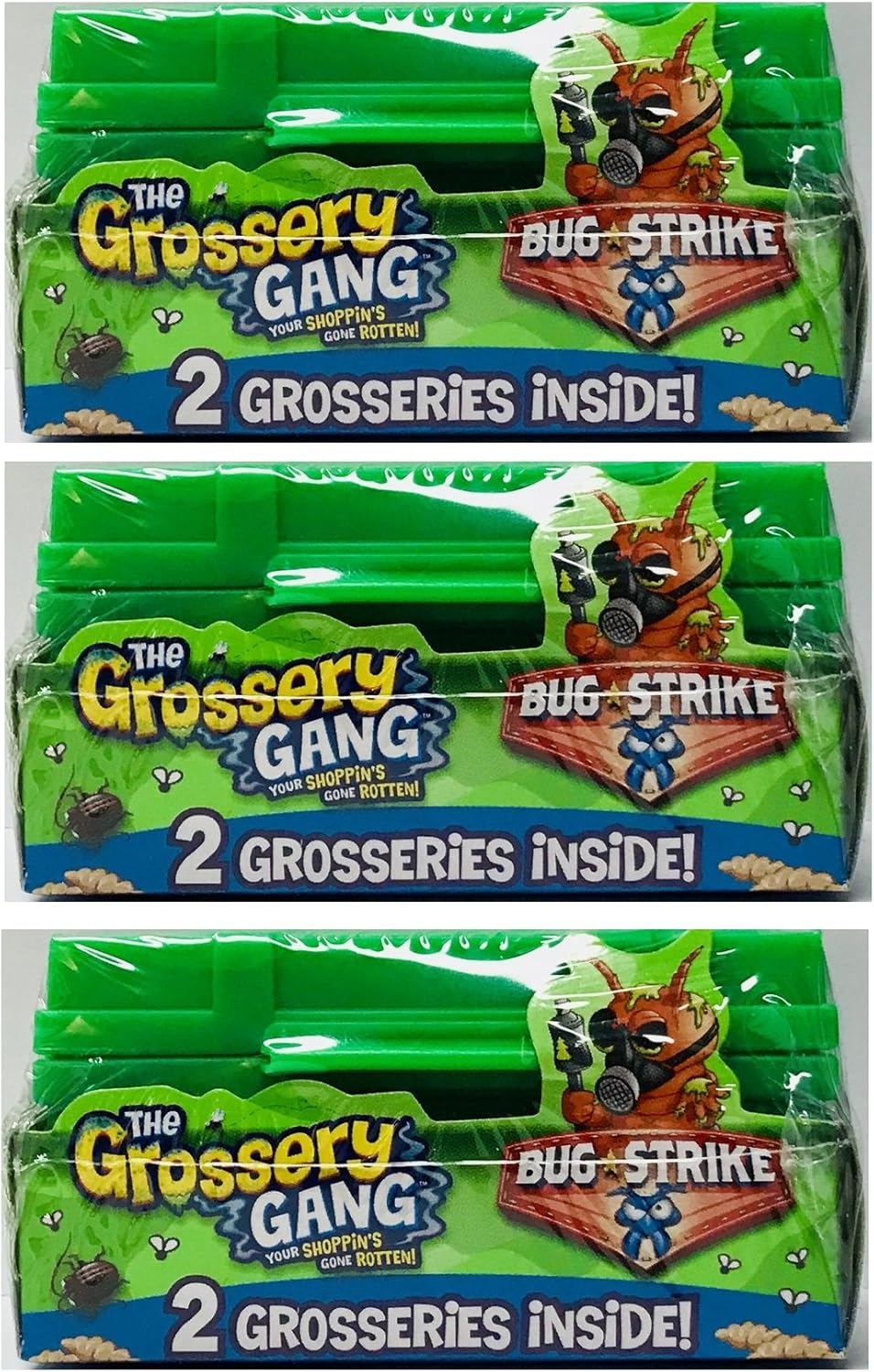 grossery gang atv