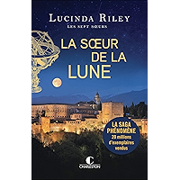 La Sœur de la Lune: Les sept sœurs, T5 (French Edition) book cover La Sœur de la Lune: Les sept sœurs, T5 (French Edition) book cover