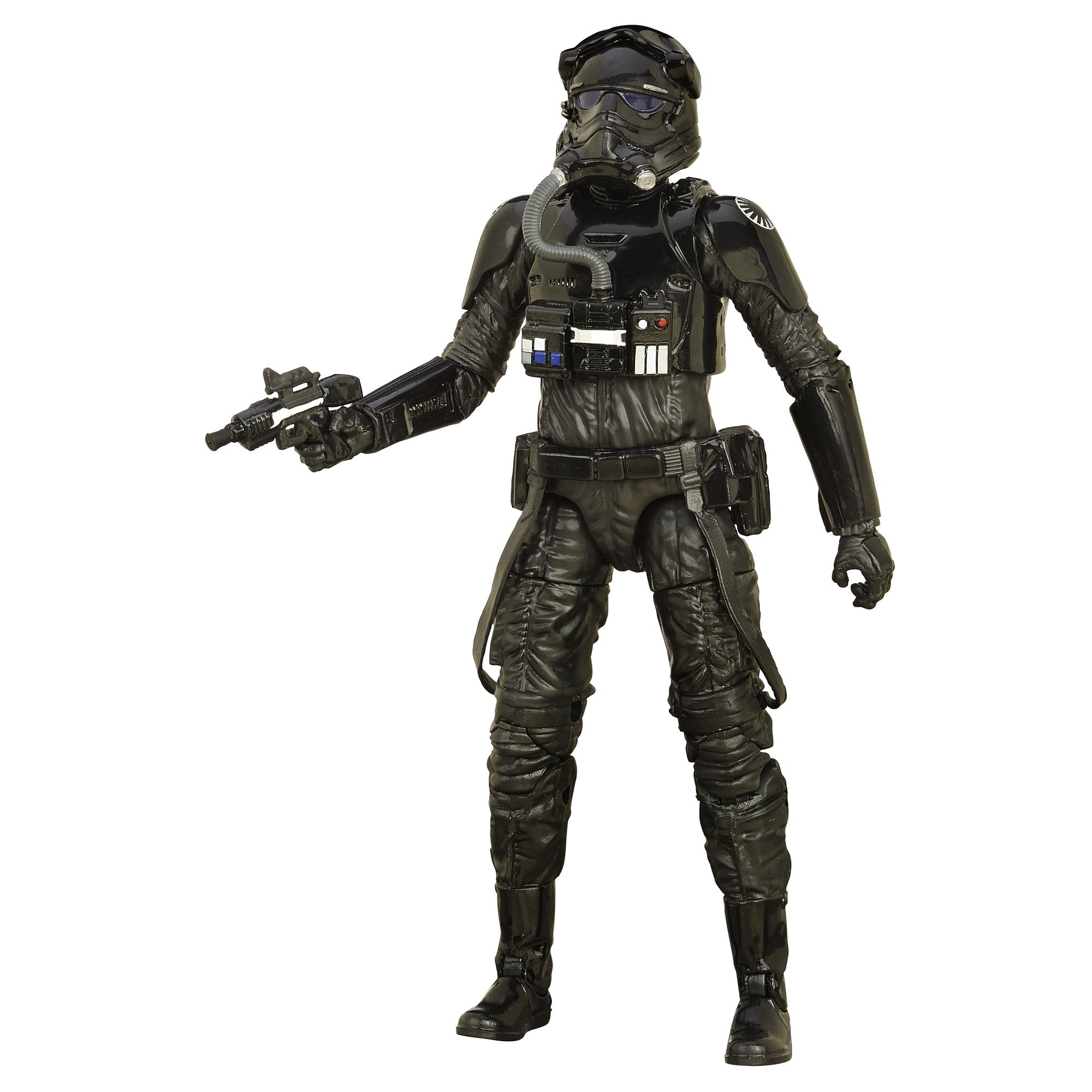 Star Wars Black Series Villain Pilot Action Figure