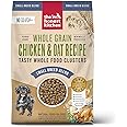 The Honest Kitchen Whole Food Clusters Small Breed Whole Grain Chicken Dry Dog Food, 10 lb Bag