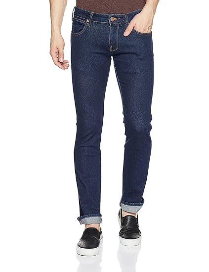 wrangler skanders low rise slim fit narrow leg