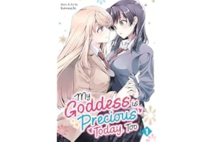 My Goddess is Precious Today, Too Vol. 1