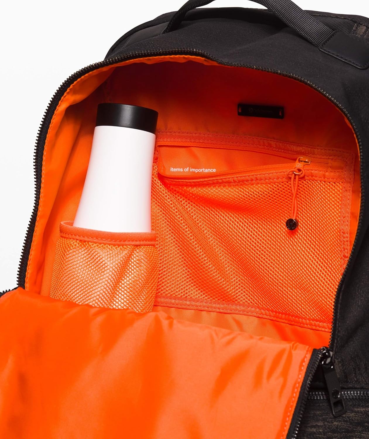 city adventurer backpack black