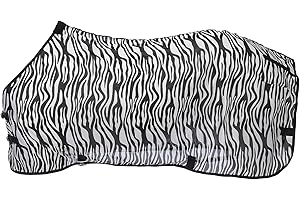 Tough1 Zebra Mesh Miniature Fly Sheet 46