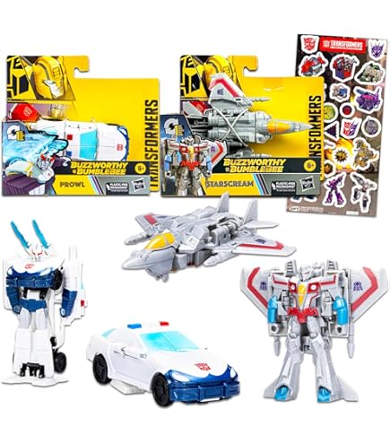 Amazon.com: Transformers Cyber Battlion Prowl : Toys & Games