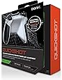 Amazon.com: Bionik QuickShot Trigger Grips for Xbox One, White ...