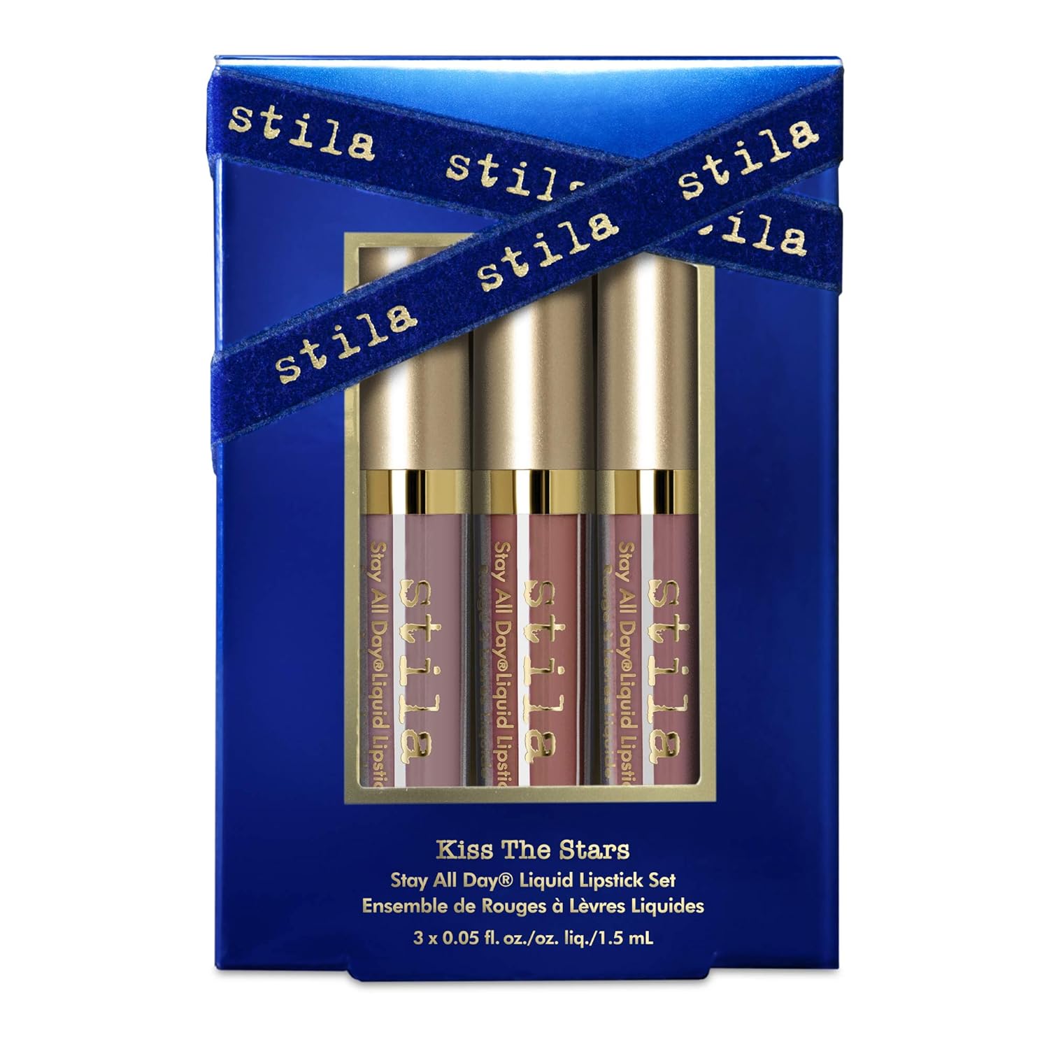 stila matte lipstick set