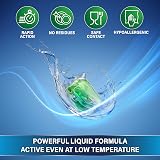 Care + Protect Triple Power Pod Descaler Degreaser Maxi Pack 12 Pods view 4