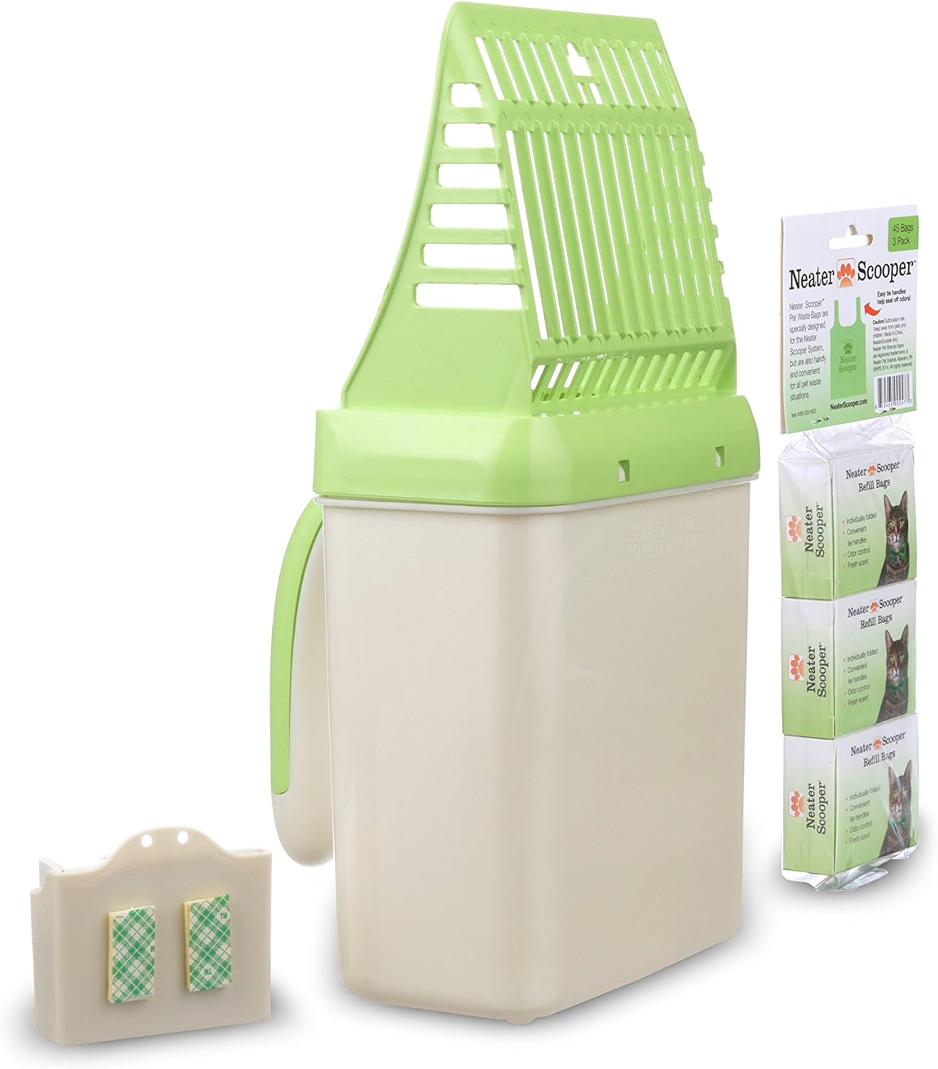 neater scooper amazon