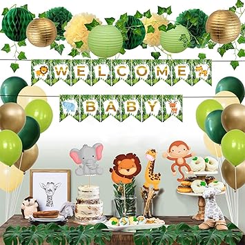 baby shower decorations amazon