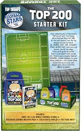 Top Trumps World Football Stars Starter Kit Card Game Brand Top Trumps view 5