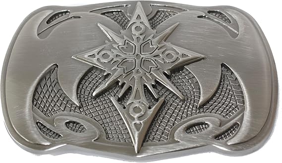 big belt buckle amazon