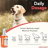 Hofseth Biocare Brilliant Salmon Oil for Pets 300ml Norway Atlantic view 8