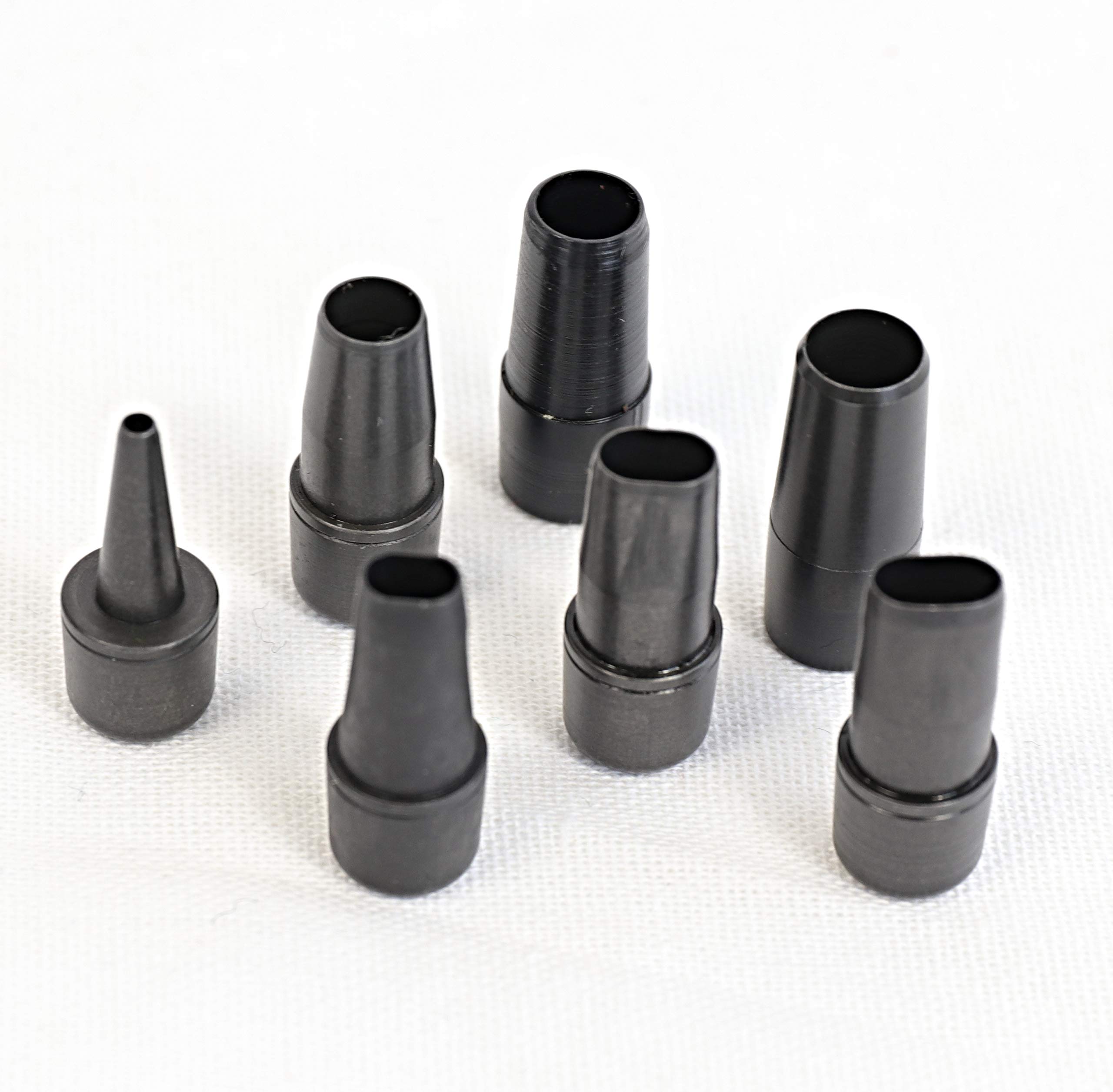 S&R Alligator Revolving Belt Punch Pliers Spare Pipes for Punch Pliers 274.200.250 and 274.100.225