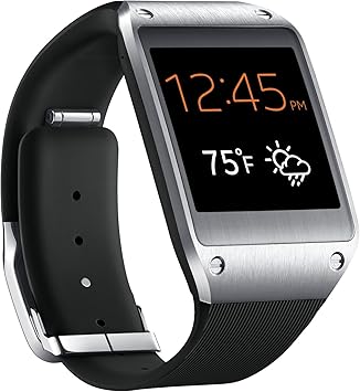 Samsung Galaxy Gear - Smartwatch Android (Bluetooth, pantalla de ...