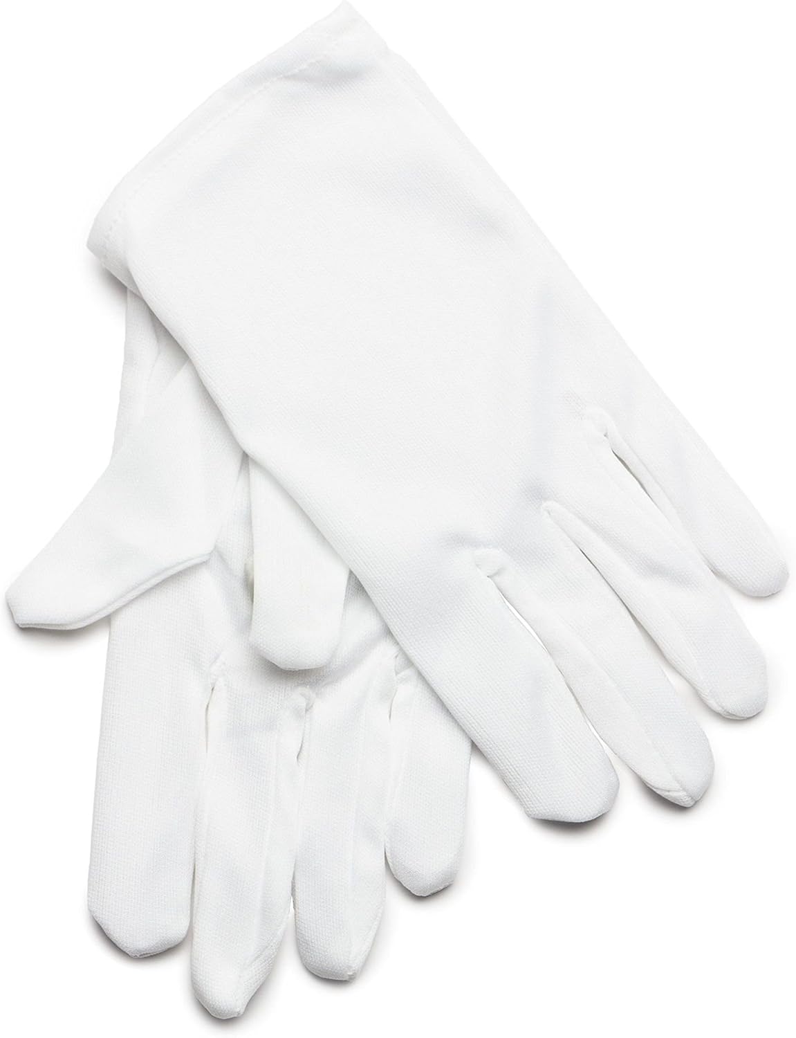 Amazon Com Child White Costume Gloves Standard Office Products