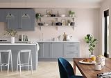 Dulux Walls & Ceilings Matt Emulsion Paint, Blush Pink, 2.5L view 6