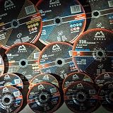 Merryland Cutting Disc 115 Metal INOX for Angle Grinder 115 x 1.0 x 22.23 mm 25 view 8