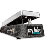 Amazon.com: JIM DUNLOP SW95 Guitar Effects Pedal, Slash Cry Baby