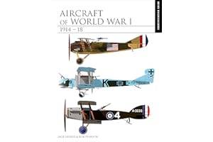 Aircraft of World War I 1914–1918: Identification Guide