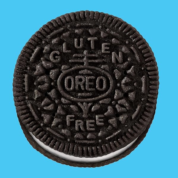 OREO GLUTEN FREE CHOCOLATE SANDWICH COOKIES, GLUTEN FREE COOKIES, 12.08 OZ