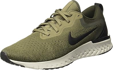 nike odyssey react olive green