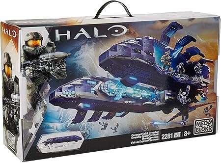 Amazon | Mega Bloks Halo Covenant 