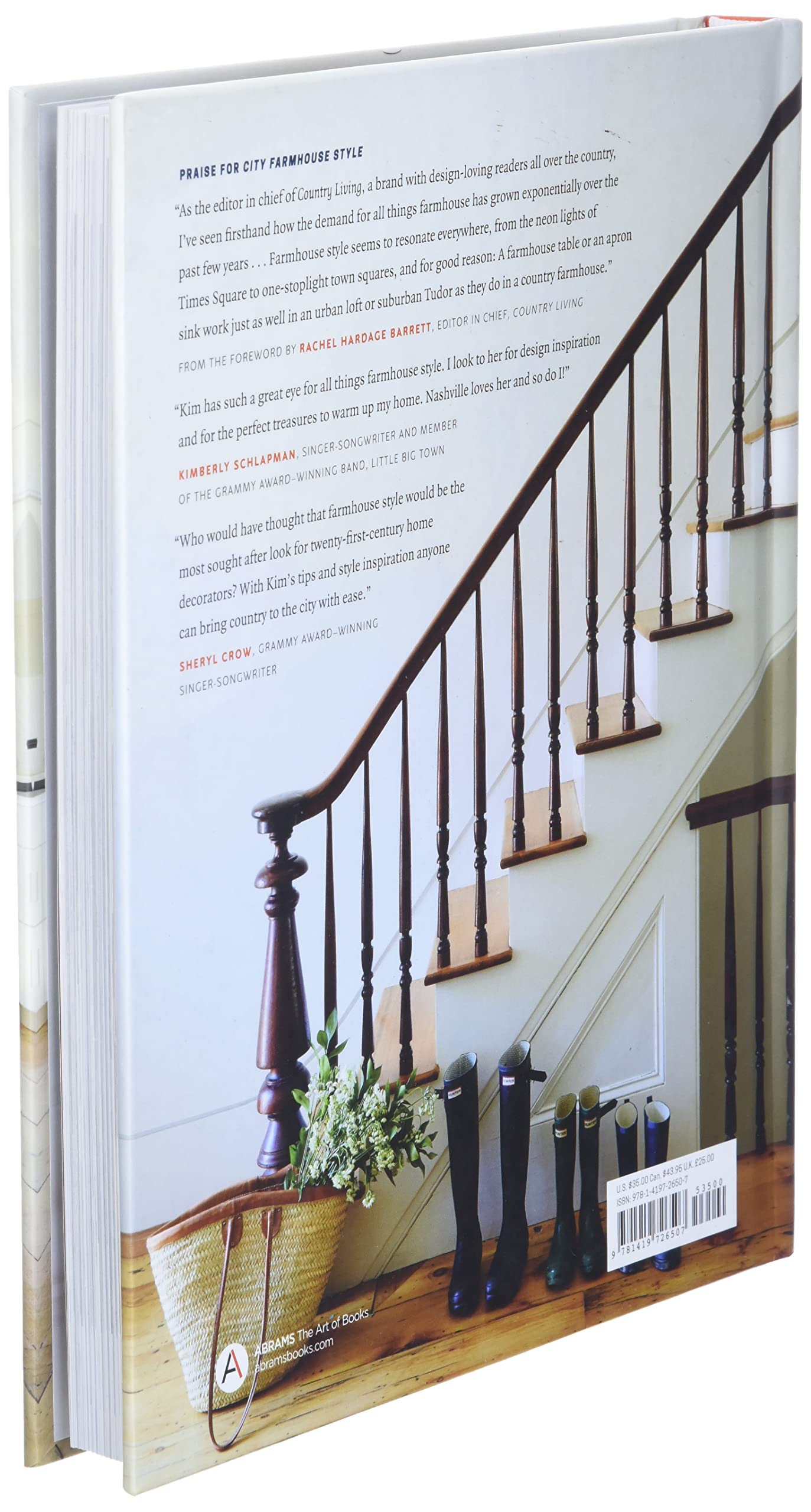 City Farmhouse Style: Designs for a Modern Country Life