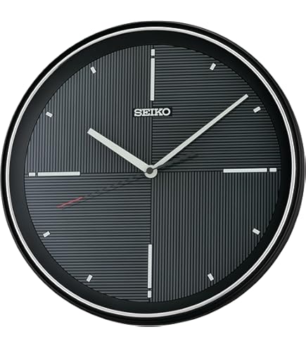 Amazon.com: SEIKO QXA843KLH Large Pocket Watch Style Non Ticking