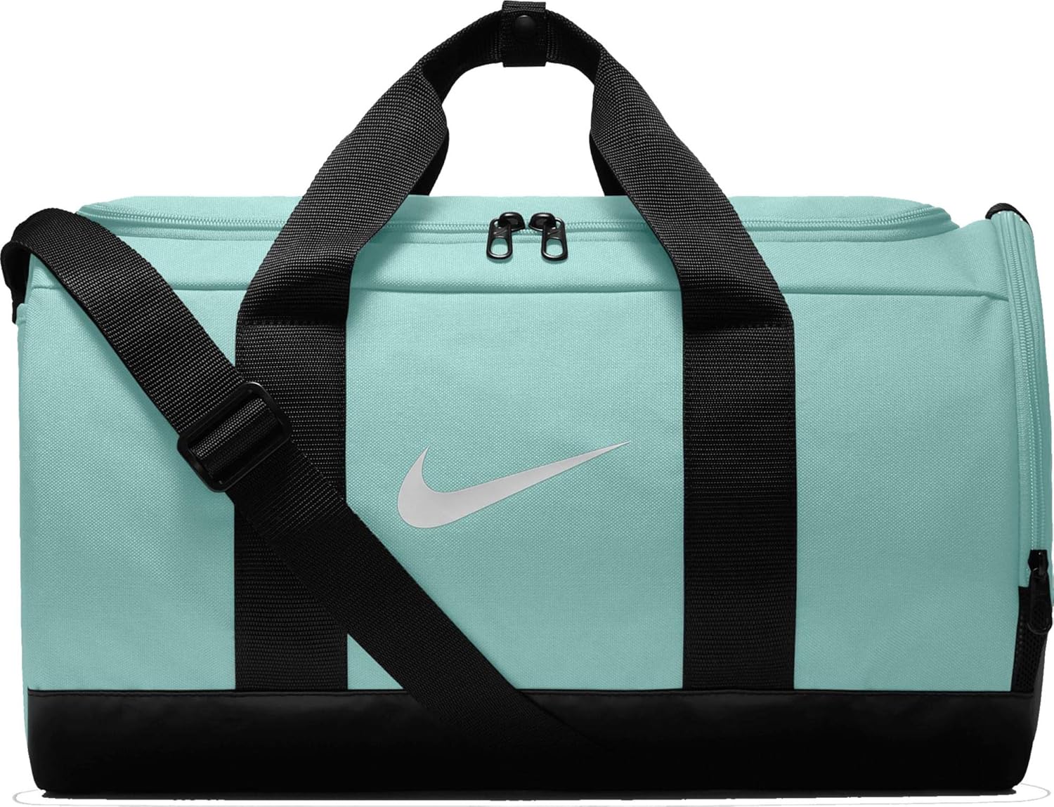 nike gym bag green