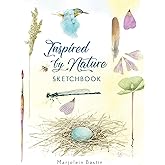 Inspired by Nature Sketchbook