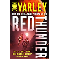 Red Thunder (The Thunder and Lightning Series Book 1) book cover Red Thunder (The Thunder and Lightning Series Book 1) book cover