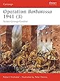 Operation Barbarossa 1941 (3): Army Group Center (Campaign) (v. 3)