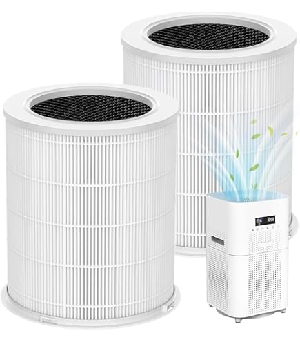 Amazon.com: PUREBURG Replacement Filter Compatible with Dayette