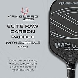 2024 Selkirk Vanguard Control Pickleball Paddle