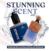 Perfa Savage Gift Set Car Air Freshener Refill Bottle Strong Perfume Scent view 5