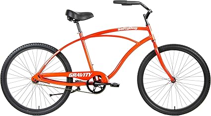 gravity beach cruiser