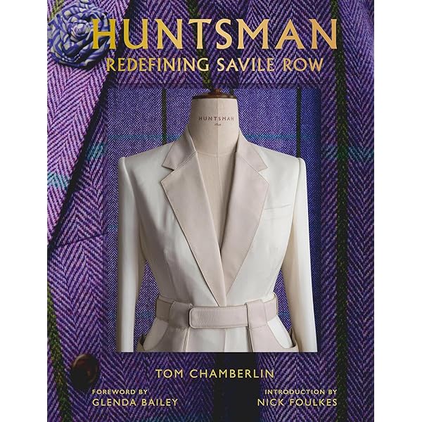 Bespoke: The Men's Style of Savile Row: Sherwood, James, Ford, Tom