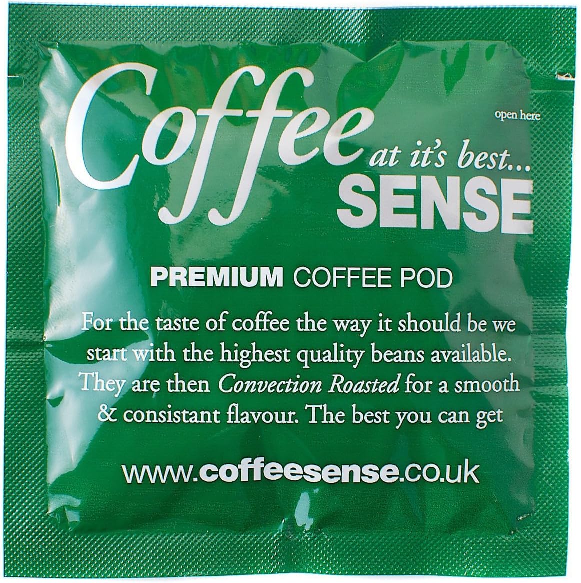 Coffee Sense Old Brown Java ESE 44mm Coffee Pods-50