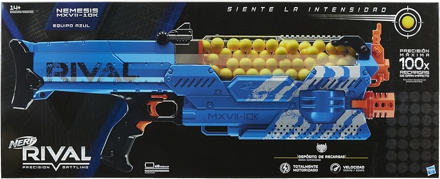 nerf rival amazon uk