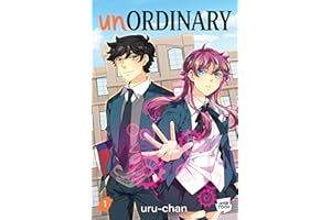 unOrdinary Volume 1: A Graphic Novel – A Popular WEBTOON Story of Superpowers, Betrayal, and High School Survival for Young A