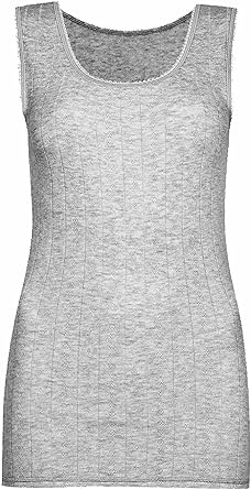 m&s thermal vest womens