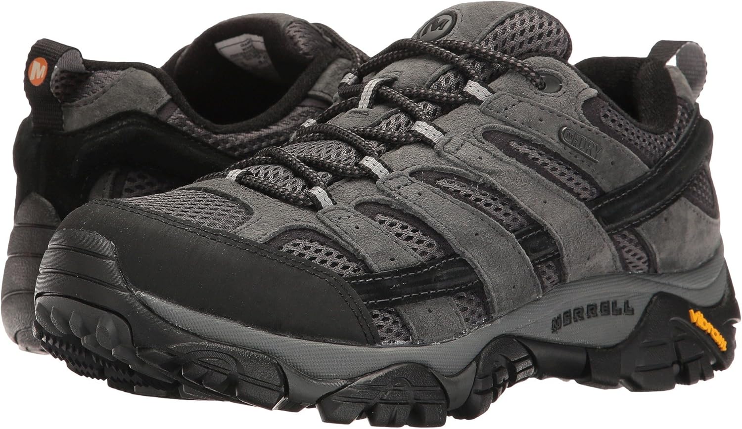 merrell moab 2 waterproof granite