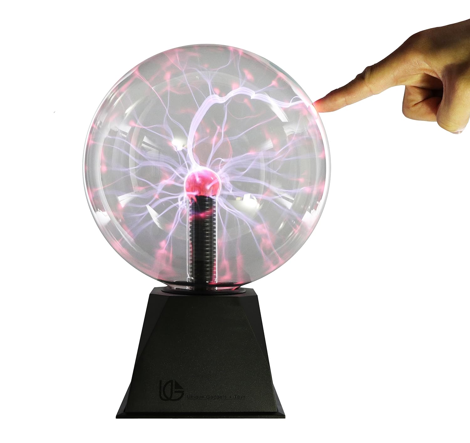 10 plasma ball