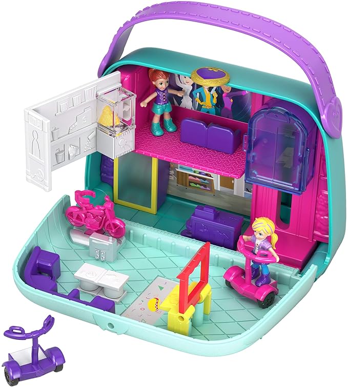 polly pocket world ballet