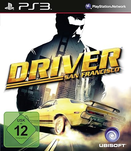 Driver: San Francisco