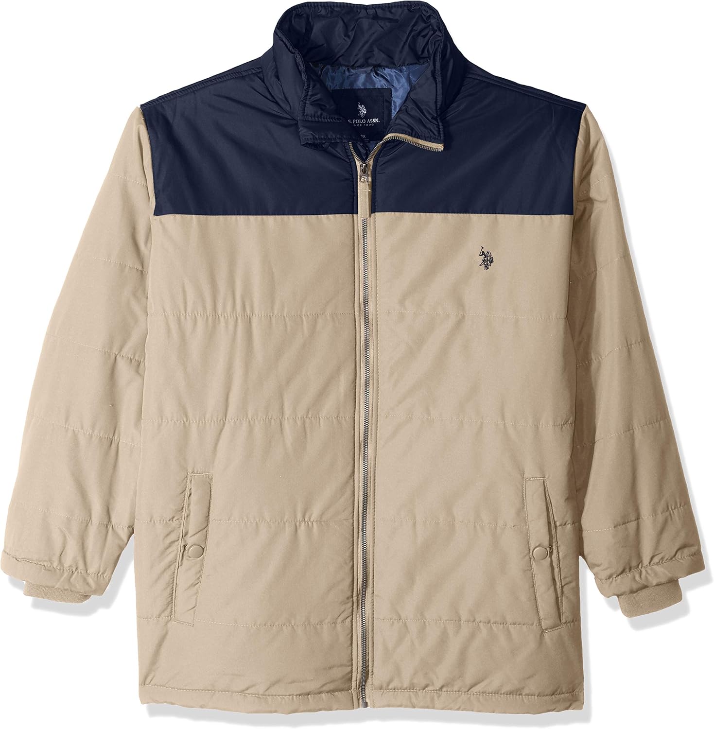 us polo assn jacket mens