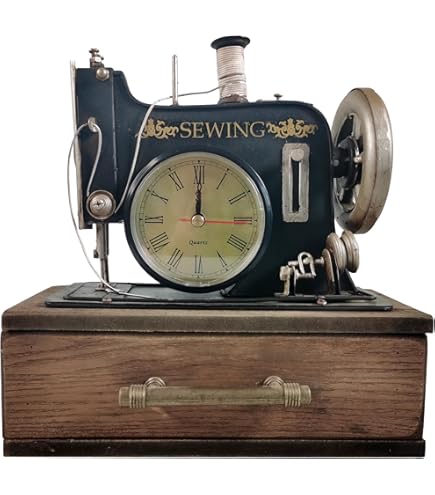 Amazon.com: Allen Designs Vintage Stitch Sewing Machine