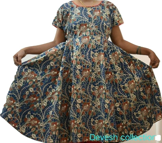kalamkari kurtis amazon